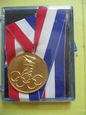 1984 Olympic Team , Rx , Drugstore , ACE/Becton Dickinson , Reproduction Medal