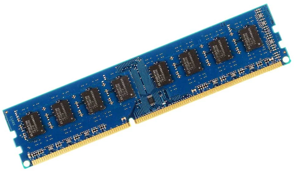 RAMAXEL 4GB DDR3 1600MHz CL11 RAM DIMM - Image 1 of 1