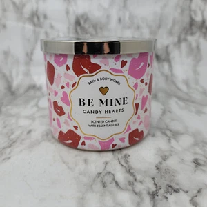 Bath & Body Works Be Mine 3-Wick Candle - Picture 1 of 3