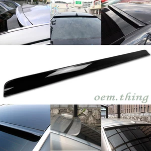 Painted Fit FOR Chrysler 300 300C Sedan Rear Roof Spoiler Wing 2010 Color #PXR - Bild 1 von 1