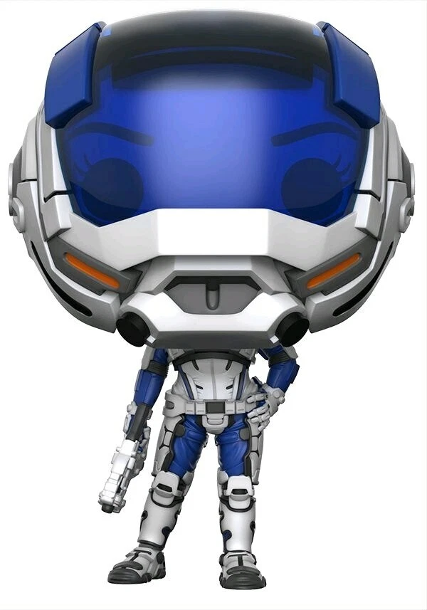 Mass Effect: Andromeda - Sara Ryder Masked US Exclusive Pop! Vinyl [RS]-FUN13269 — 第 1/1 张图片