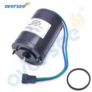 3861575 Trim Tilt Motor For Volvo SX Sterndrive Power Trim Motor 12V 2 Wire - Picture 1 of 6