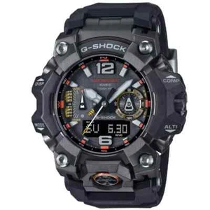 Casio G-Shock GWGB1000EC-1A MUDMASTER Triple Sensor Atomic Solar Black Watch - Picture 1 of 1