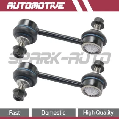 Eslabón estabilizador trasero/barra estabilizadora compatible con Chevrolet Caprice 2011 2012 2013 2014 2015 Foto 1 de 2