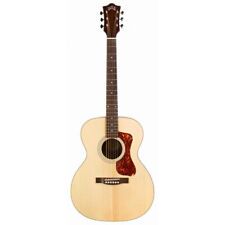 Guild Westerly Collection OM-240E Acoustic-Electric Guitar - 383-2404-921