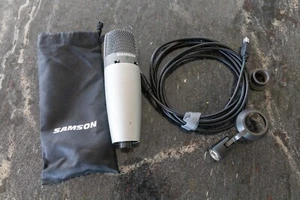 Samson C03U Multi-Pattern USB Studio Condenser Microphone - Picture 1 of 4