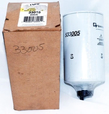 Filtro separador de combustible/agua giratorio Wix 33005-WIX para Caterpillar Foto 1 de 4