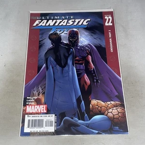 Ultimate Fantastic Four #22 1st full app of Marvel Zombies 2005 - Picture 1 of 1