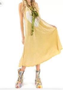 Magnolia Pearl Love Will Teach You Kleid Farbe Ringelblume Einheitsgröße - Bild 1 von 19