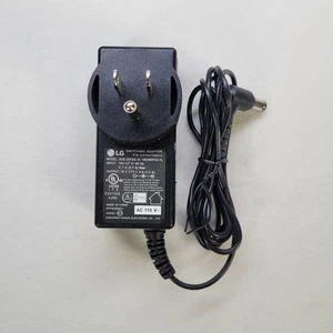 Cargador Adaptador de Conmutación Original LG 19V 1.3A 25W ADS-25FSG-19 EAY62768613 - Imagen 1 de 4