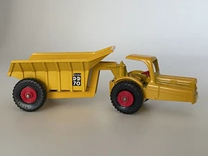 Matchbox Lesney Major Pack No.10 Dinkum Dumper NM To Mint - Picture 1 of 15