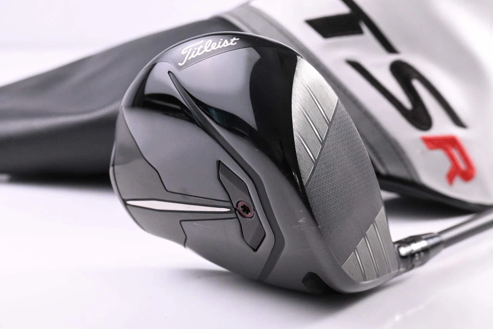 Titleist TSR4 Driver / 9 Degree / Stiff Flex HZRDUS Black 60 Shaft - Image 1 of 4