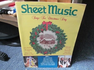 Sheet Music Magazine November/December 1995 *FREE SHIPPING!! - Picture 1 of 1