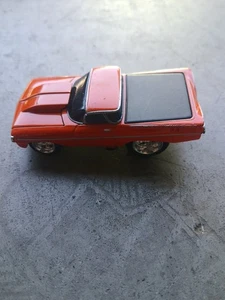 Loose "59 El Camino Muscle Machines  1:64 Orange - Picture 1 of 5