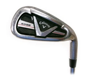 Callaway Edge Single 7 Iron Steel True Temper Speed Step 85 Regular Flex - Picture 1 of 5