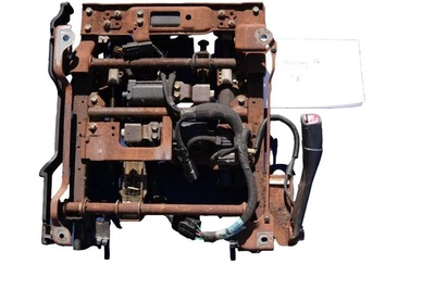 OEM Used Power Seat Track Driver Front LH 99-04 Ford Mustang B002 - Image 1 of 4