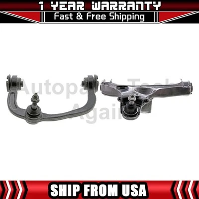 Mevotech 2 Front Left Control Arm Ball Joint Fits 2007-2013 Ford Expedition - Image 1 of 4
