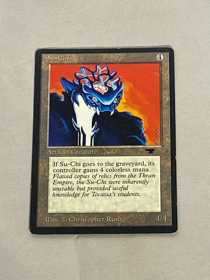 MTG Su-Chi Antiquities Magic the Gathering - Image 1 of 2