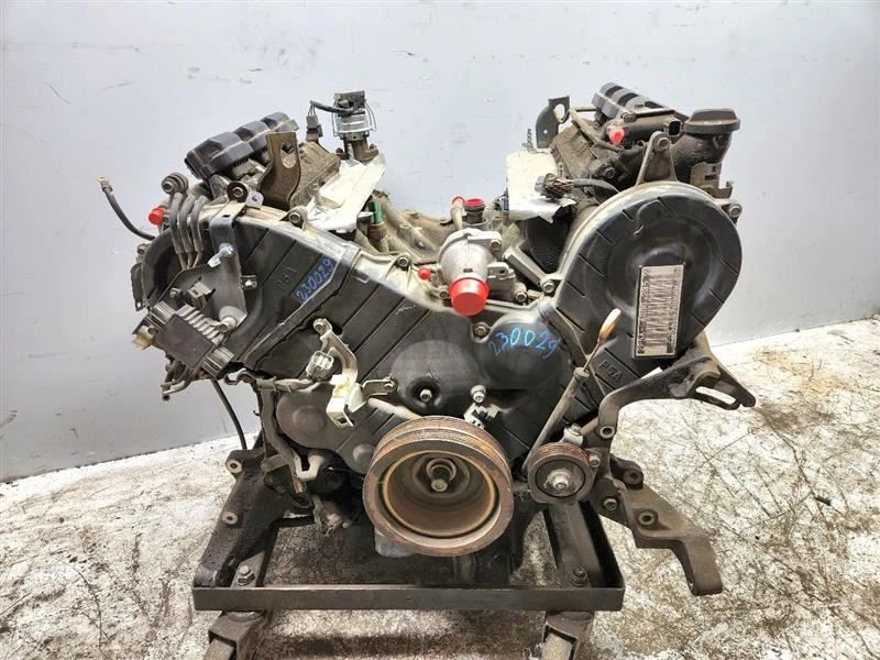 Motor Acura RL 1996-2004 3,5 L VIN 9 sexto dígito C35A1 OEM Foto 1 de 4