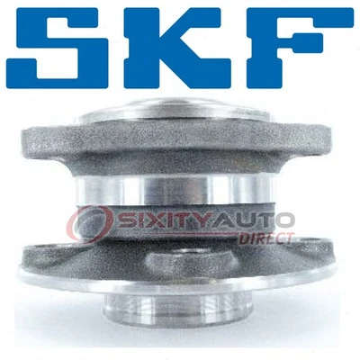 SKF Rear Axle Bearing and Hub Assembly for 2001-2008 Volvo V70 - Driveline pw - Image 1 of 4