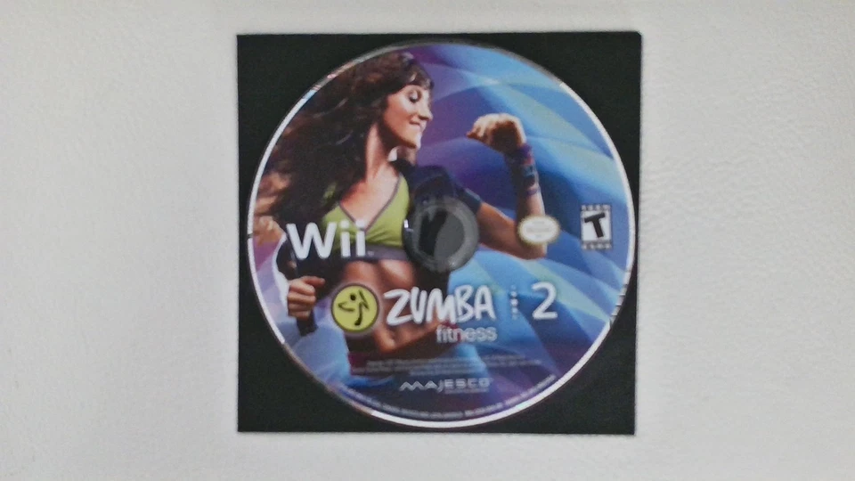 Zumba Fitness 2 (Nintendo Wii, 2011) Foto 1 de 1