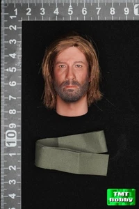 1:6 Scale DID V80184 Vietnam War U.S. Army Colonel James - Head (Rooted Hair) - Picture 1 of 3