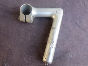 CINELLI STEM 22.2MM  ROAD 80 MM 1A VINTAGE FIXIE BICYCLE NECK - Picture 1 of 8