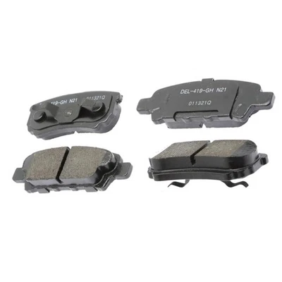 Genuine ACDelco For Dodge Avenger 2008-2014 Disc Brake Pads Rear w/ Shims Option - Image 1 of 4