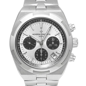 VACHERON CONSTANTIN Overseas Chronograph with Replacement 5520V/210A-B686 #Mo020 - Picture 1 of 10