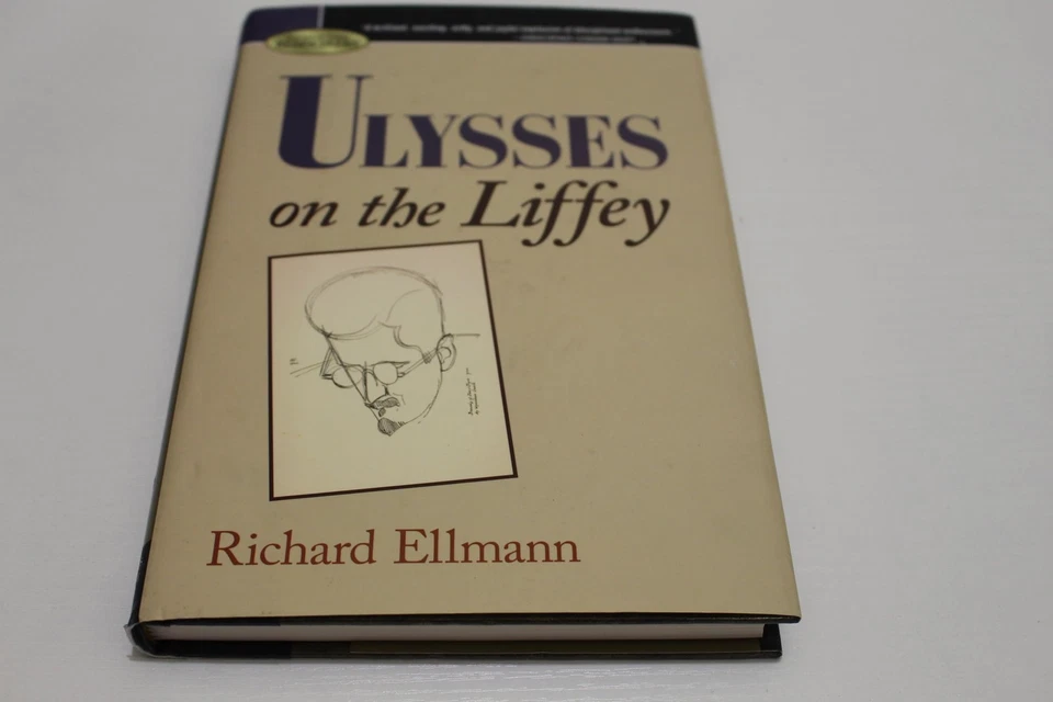 Ulysses on the Liffey (Barnes & Noble Rediscovers Series) - Image 1 of 1