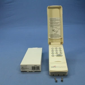 Cooper Aspire RF Garage Door Wireless Keyless Entry Wallmount Keypad w/PIN RFWGT - Picture 1 of 5
