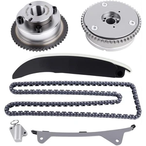 Engine Chain Kit Compatible w/ 2017-2022 Hyundai Elantra Kona Veloster Kia Forte - Bild 1 von 2