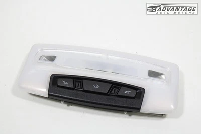 BMW M235I XDRIVE F22 2015-2016 techo superior delantero domo luz lámpara OEM Foto 1 de 4