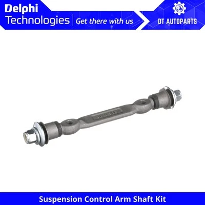 Kit de eje de brazo de control de suspensión delantero superior Delphi para Chevrolet Nova 1969-1974 Foto 1 de 2