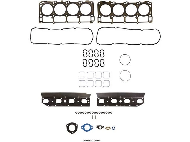 Juego de juntas de culata para Ram 3500 2011-2018 5,7 L V8 2015 2012 2013 2014 2016 ZW586CZ Foto 1 de 1
