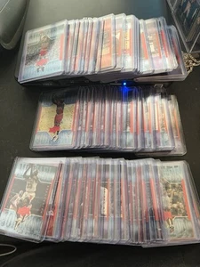 Upper Deck MICHAEL JORDAN Athlete Of The Century Complete Set 1-90 Chicago Bulls - Picture 1 of 16