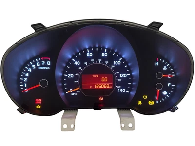 Panel de instrumentos velocímetro 2014 y 15 Kia Soul 2,0 L 135.068 millas Foto 1 de 4
