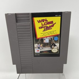 NES Win Lose or Draw