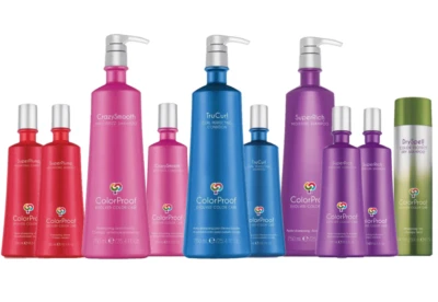 Color Proof - Rich, Plump, Smooth, Curl - Shampoo and Conditioner - CHOOSE FROM - Image 1 of 4