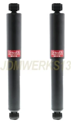 KYB 2 REAR STRUTS SHOCKS for CHEVROLET COBALT inc. SS 05 06 07 08 09 10 - Изображение 1 из 4