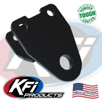 KFI Rear 3/4" Ball Style Hitch Receiver Honda Rincon 650 680 2003-2023 - Изображение 1 из 2