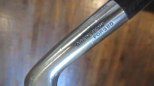 forged Mizuno MP Series 58* 10 Bounce  Dynamic Gold Wedge Steel RH 35.5" - Picture 1 of 9