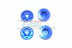 GPM MAK005 ALUMINUM WHEEL LOCK For ARRMA KRATON SENTON TYPHON TALION OUTCAST - Picture 1 of 9