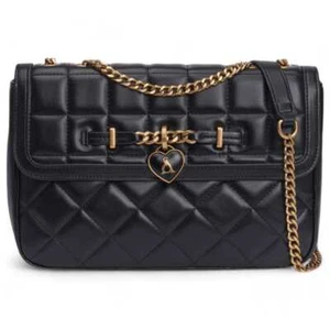 NEW L\' ATELIER DU SAC Bag JULIENNE - ENCHANTE\' Female Black - 15961-ENC-W4B-A - Picture 1 of 4