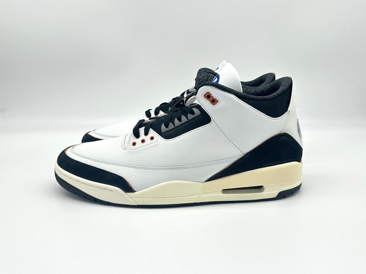 Jordan 3 Retro Quai 54 2024 for Sale | Authenticity Jordan 3 Retro Quai 54 2024 for Sale | Authenticity