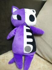Panty Stocking with Garterbelt Anime Honekoneko Cat Plush Doll Cosplay Toy Gifts