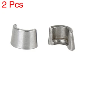 2pcs 7mm Diameter Hardened Valve Keeper Locks Steel Race Locks for GY6-125 - Picture 1 of 6
