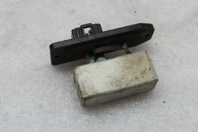 2001 Mitsubishi Montero Sport ventilador motor resistor Z-132 MS - Imagem 1 de 3