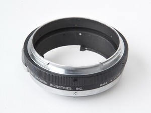 Zenza Bronica A Adapter