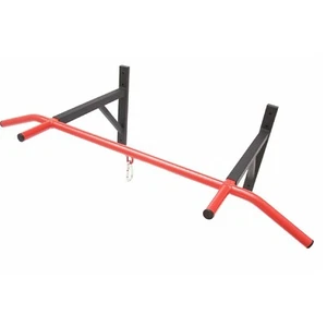 Klimmzugstange Wand Reckstange Turnstange Wandmontage Pull up Bar Boxsack Haken - Bild 1 von 7